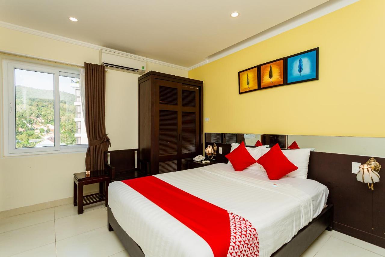 Truong Thinh Hotel Phu Quoc Exteriér fotografie
