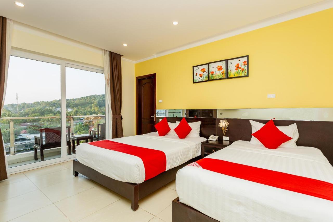 Truong Thinh Hotel Phu Quoc Exteriér fotografie