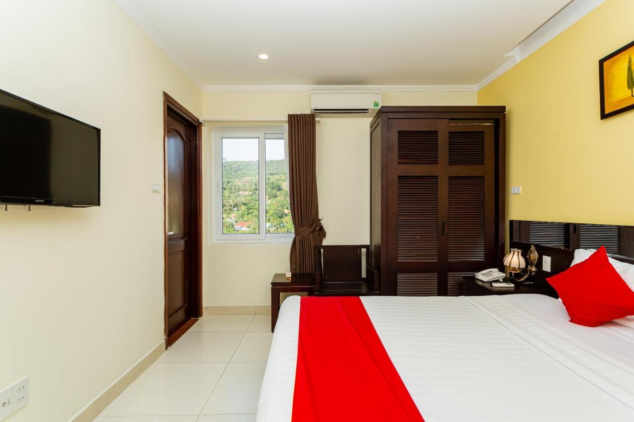 Truong Thinh Hotel Phu Quoc Exteriér fotografie