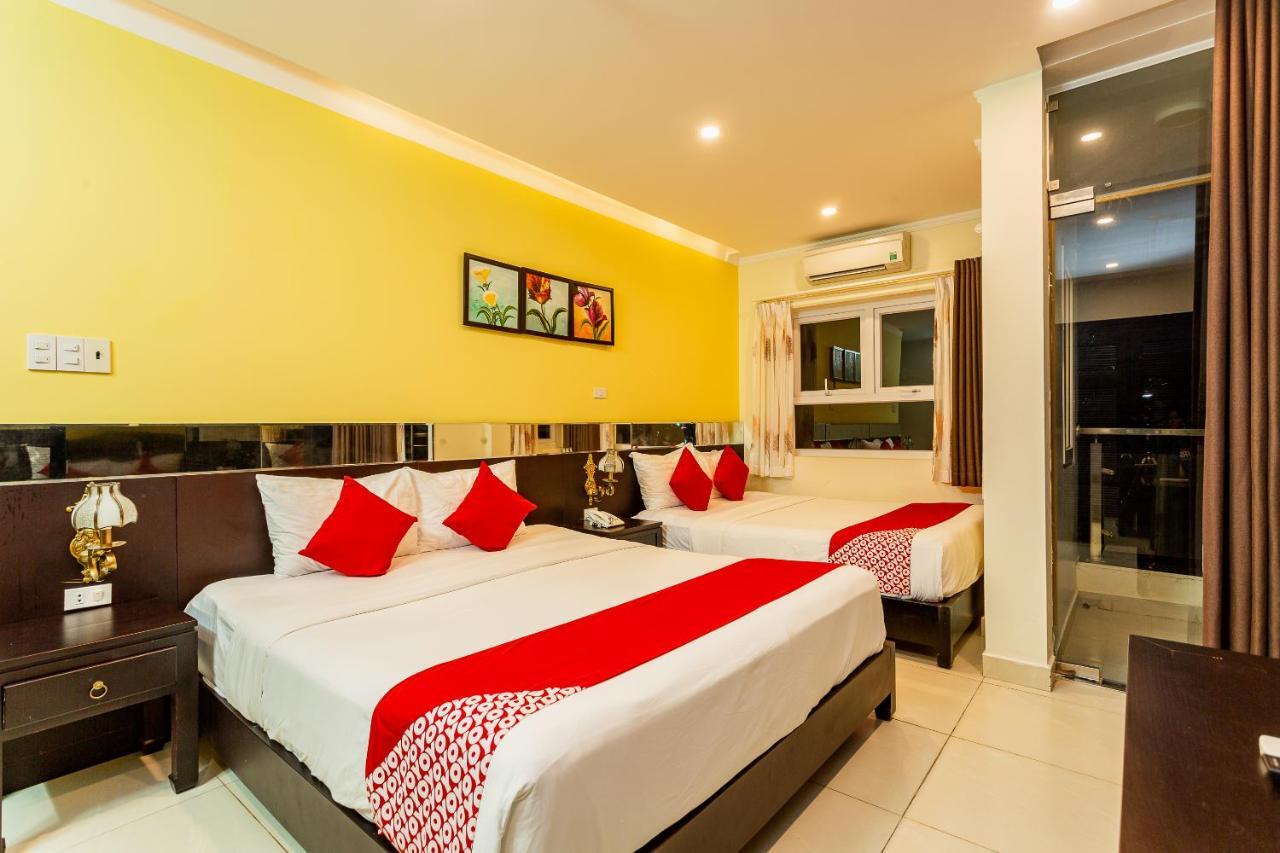 Truong Thinh Hotel Phu Quoc Exteriér fotografie