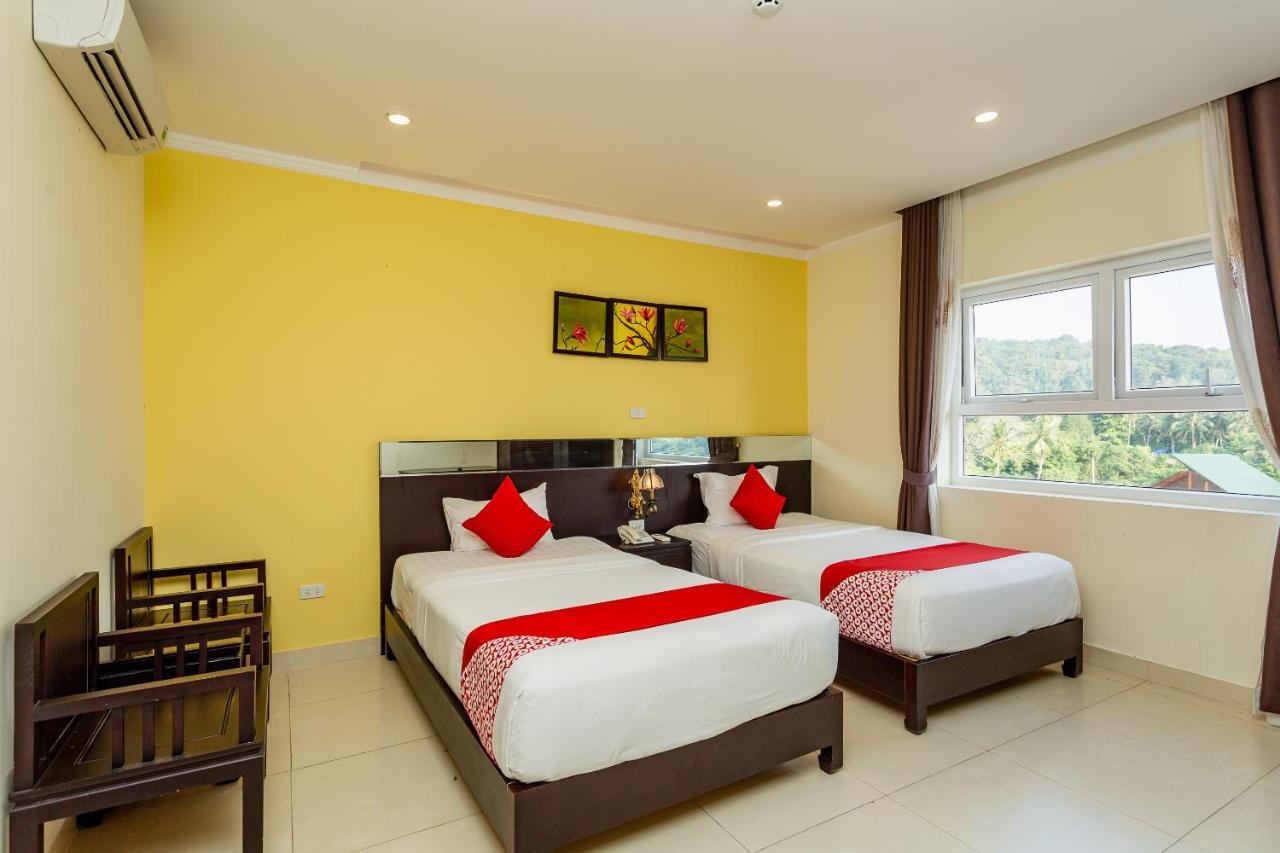 Truong Thinh Hotel Phu Quoc Exteriér fotografie