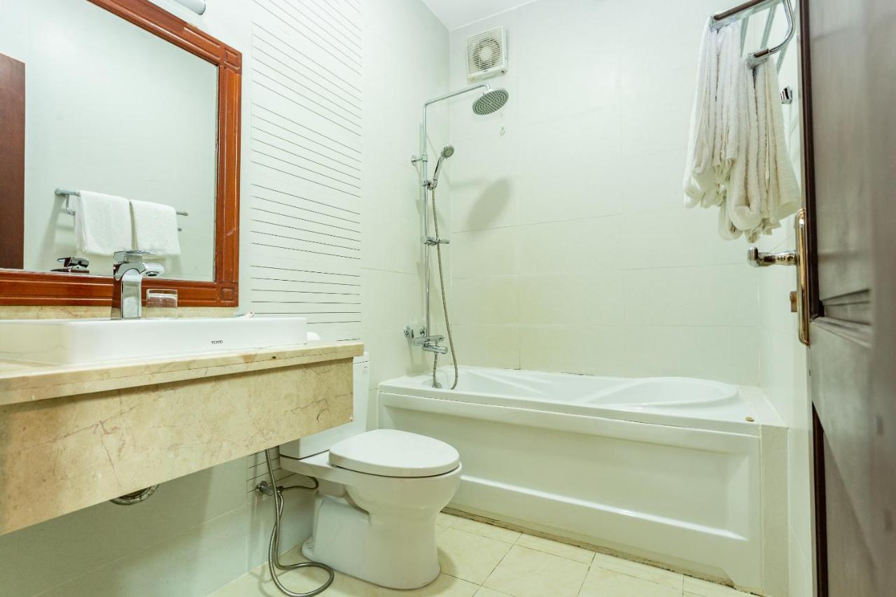 Truong Thinh Hotel Phu Quoc Exteriér fotografie