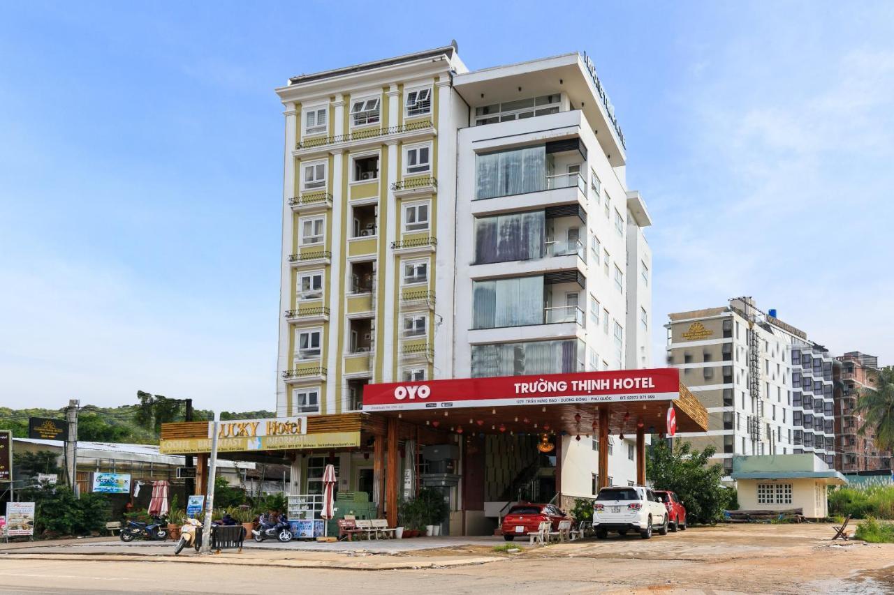 Truong Thinh Hotel Phu Quoc Exteriér fotografie