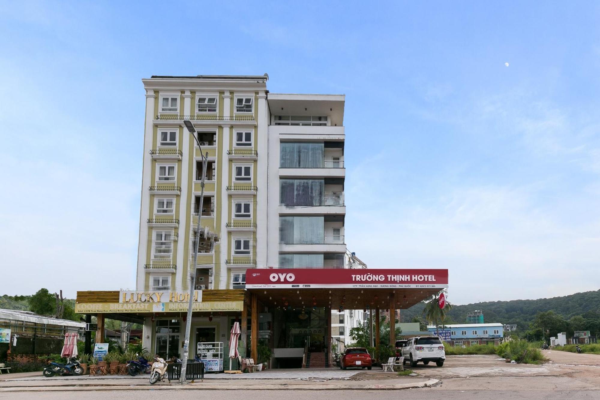 Truong Thinh Hotel Phu Quoc Exteriér fotografie