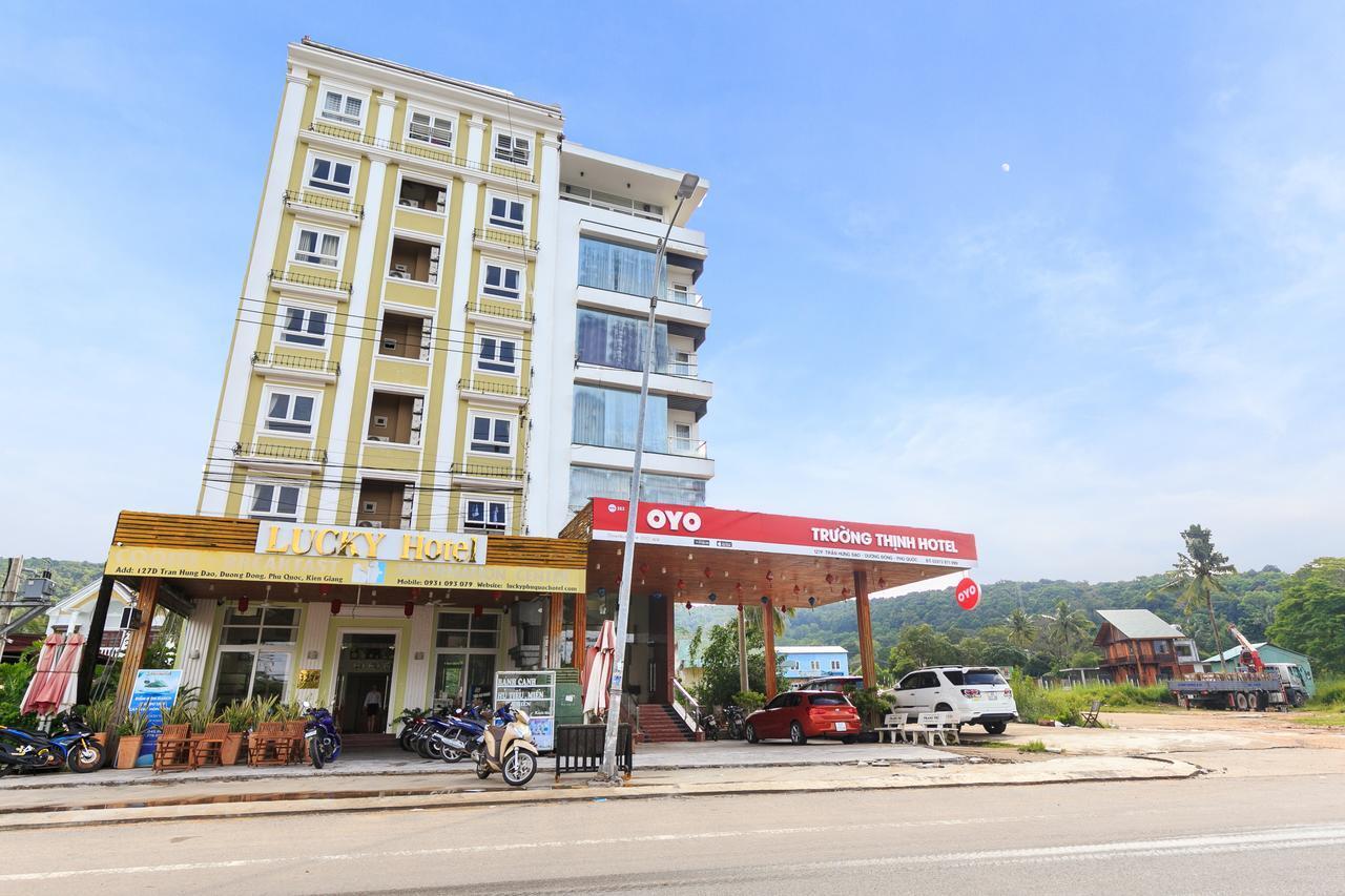 Truong Thinh Hotel Phu Quoc Exteriér fotografie
