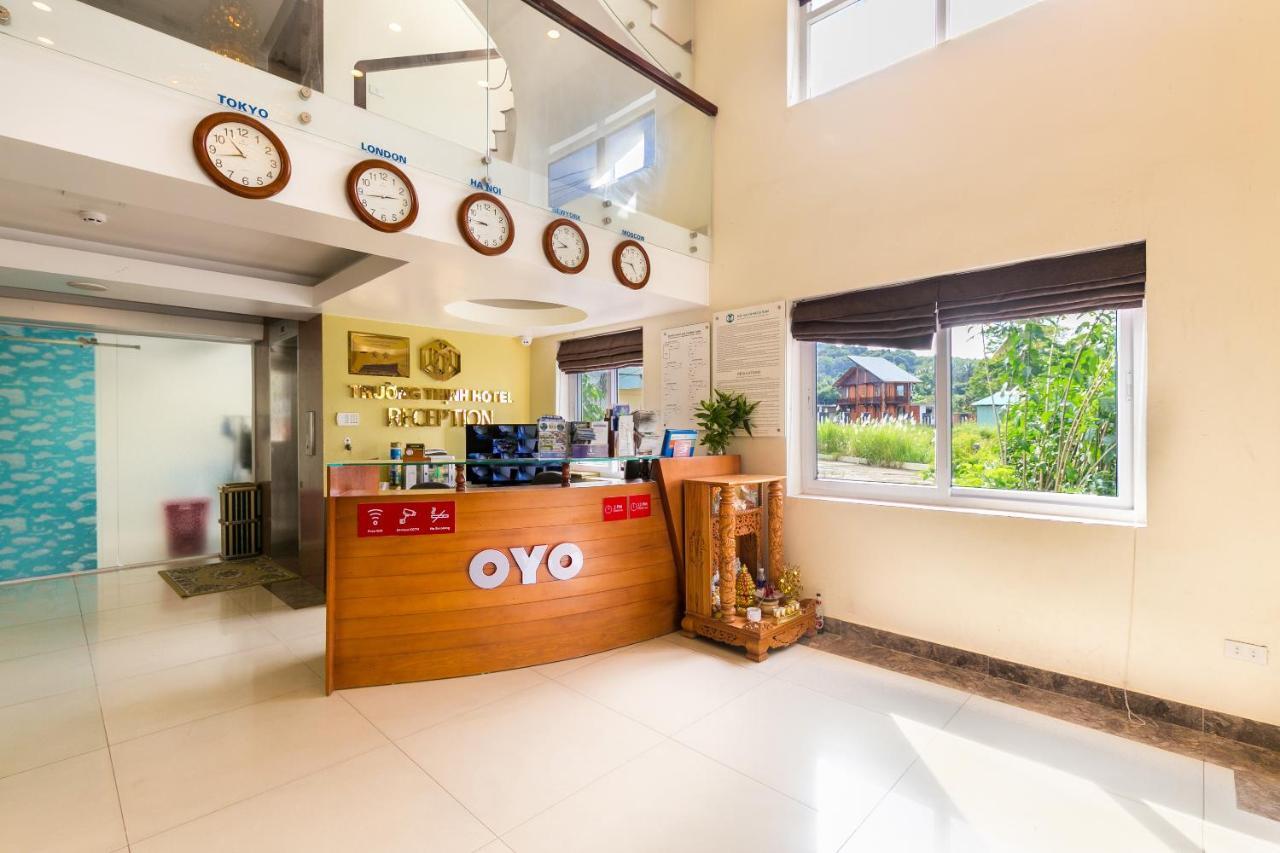 Truong Thinh Hotel Phu Quoc Exteriér fotografie